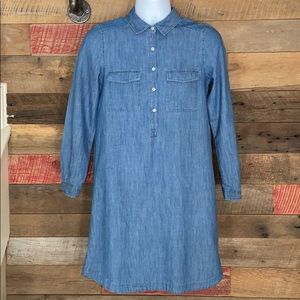 Old Navy denim dress